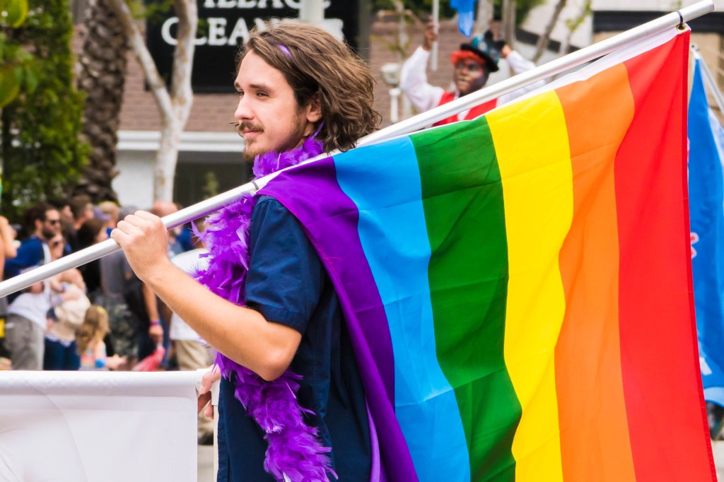 Los Angeles Pride&nbsp;2016