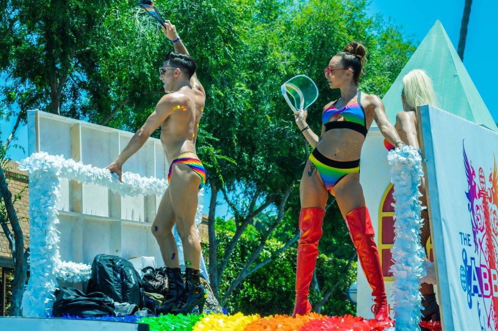 Los Angeles Gay Pride&nbsp;2019