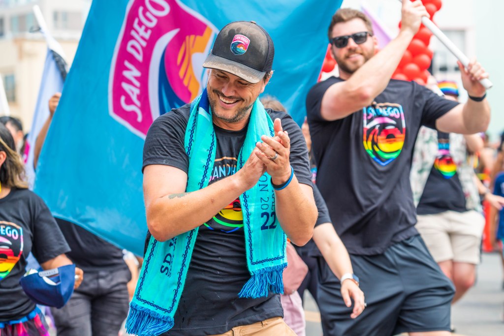 San Diego Pride&nbsp;2022