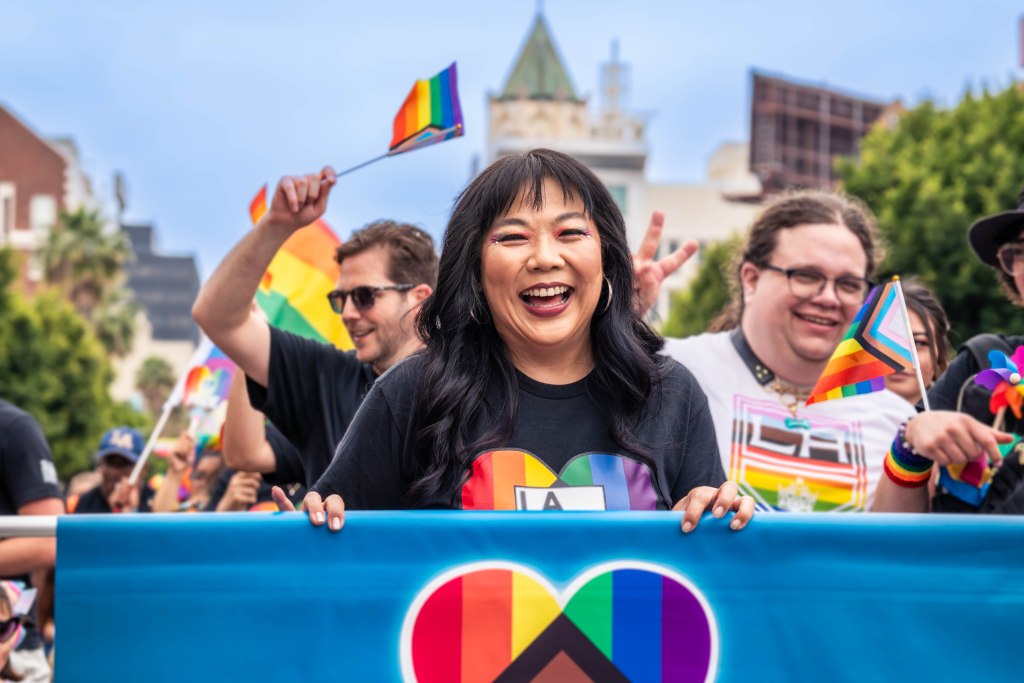 L.A. Pride 2024